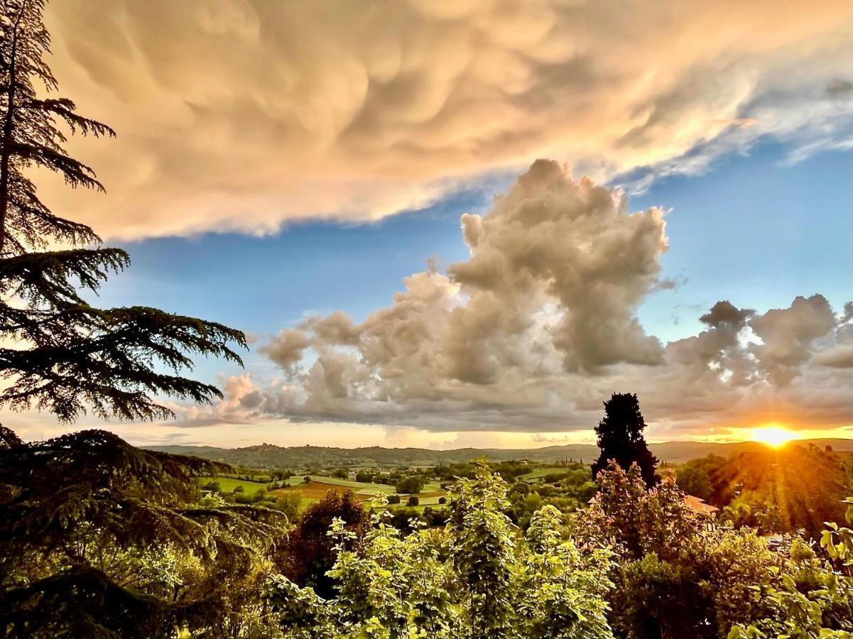 Agriturismo Casaviva Pozzo  Exteriér fotografie