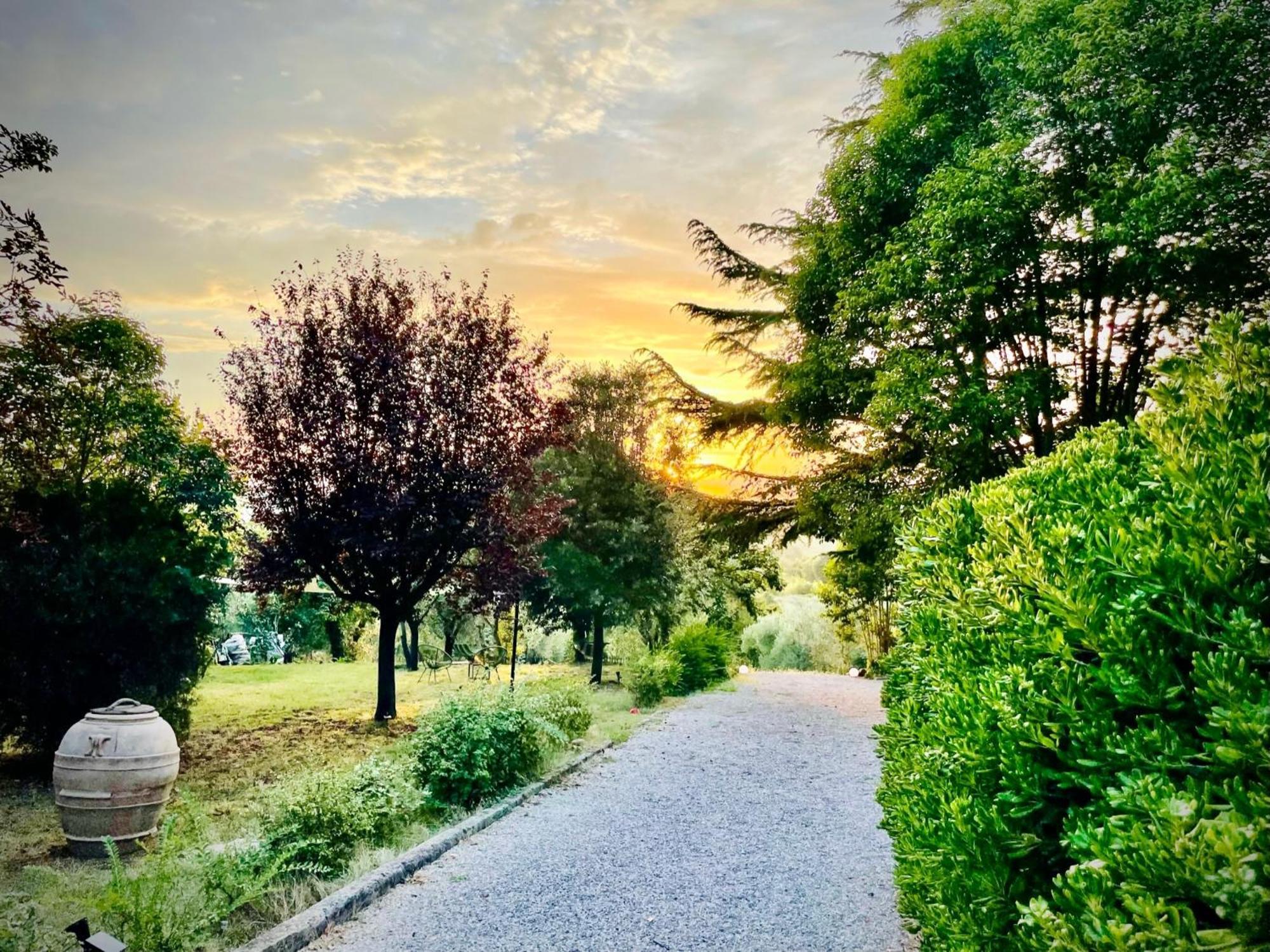 Agriturismo Casaviva Pozzo  Exteriér fotografie