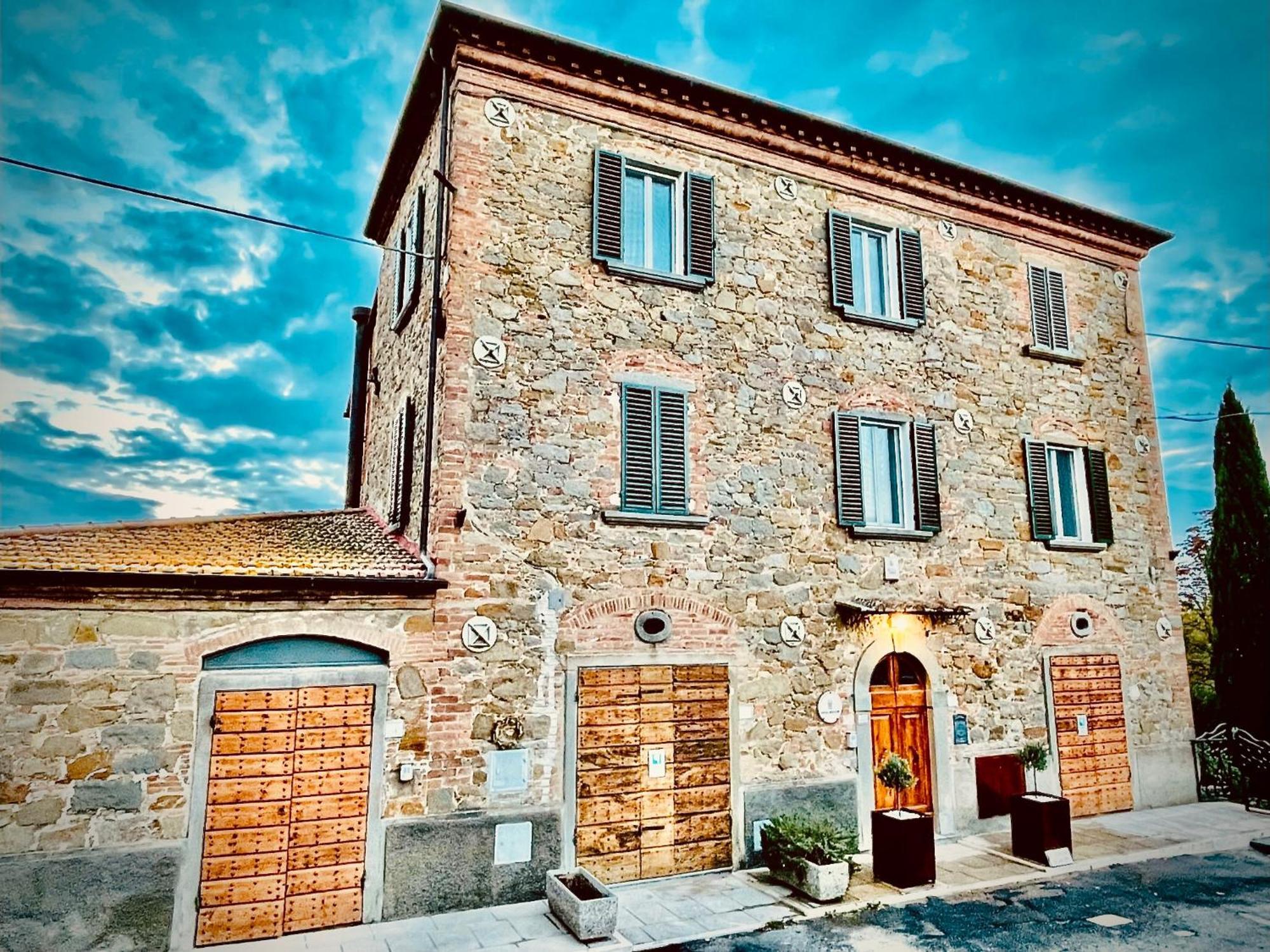 Agriturismo Casaviva Pozzo  Exteriér fotografie
