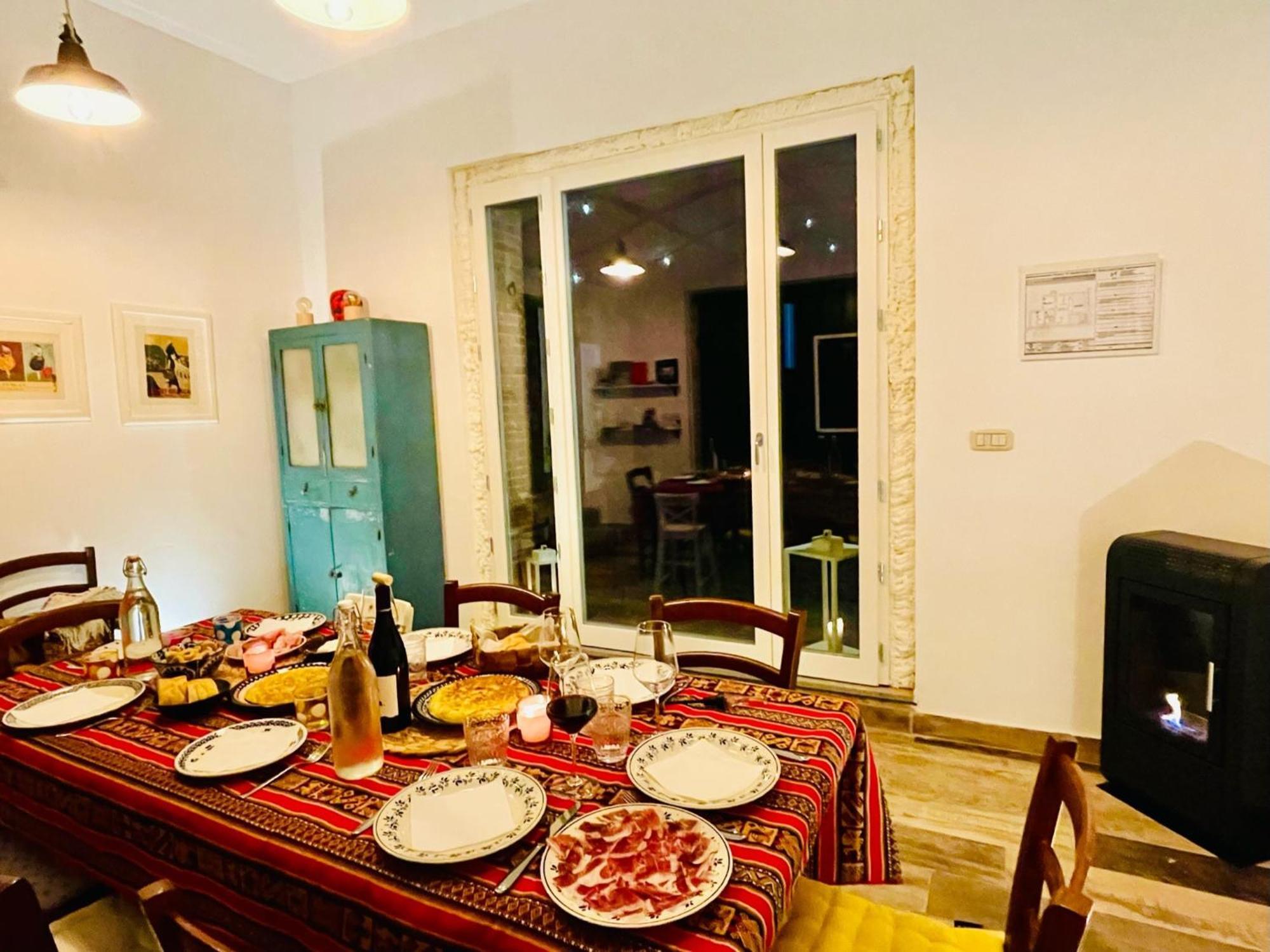 Agriturismo Casaviva Pozzo  Exteriér fotografie