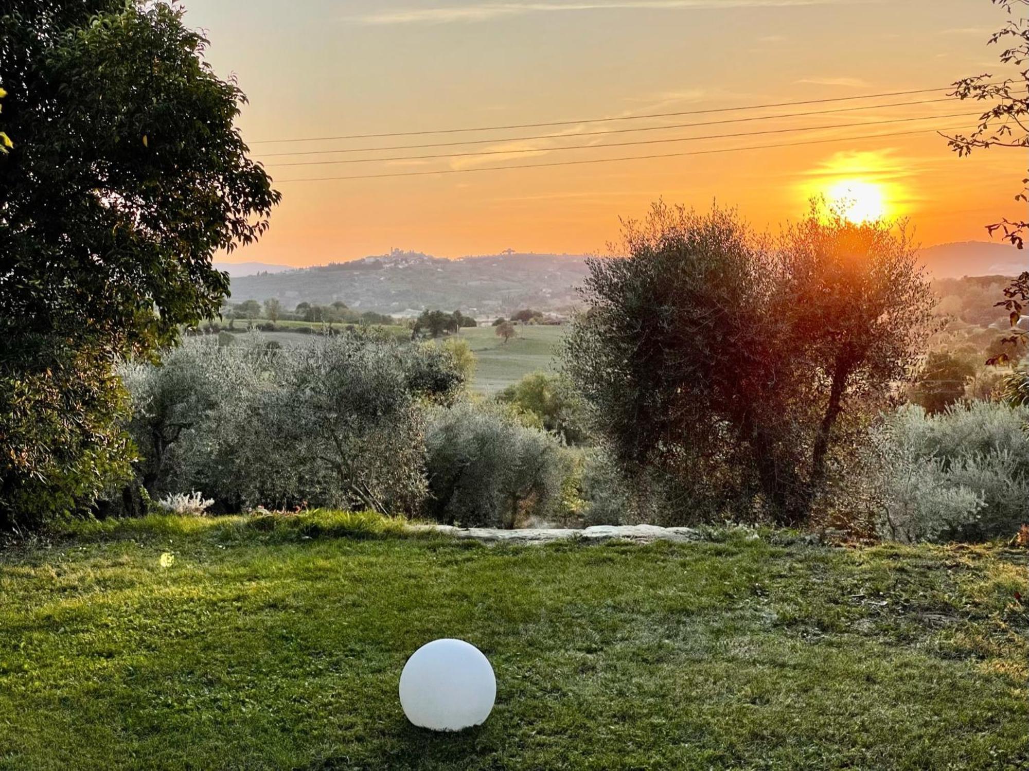 Agriturismo Casaviva Pozzo  Exteriér fotografie