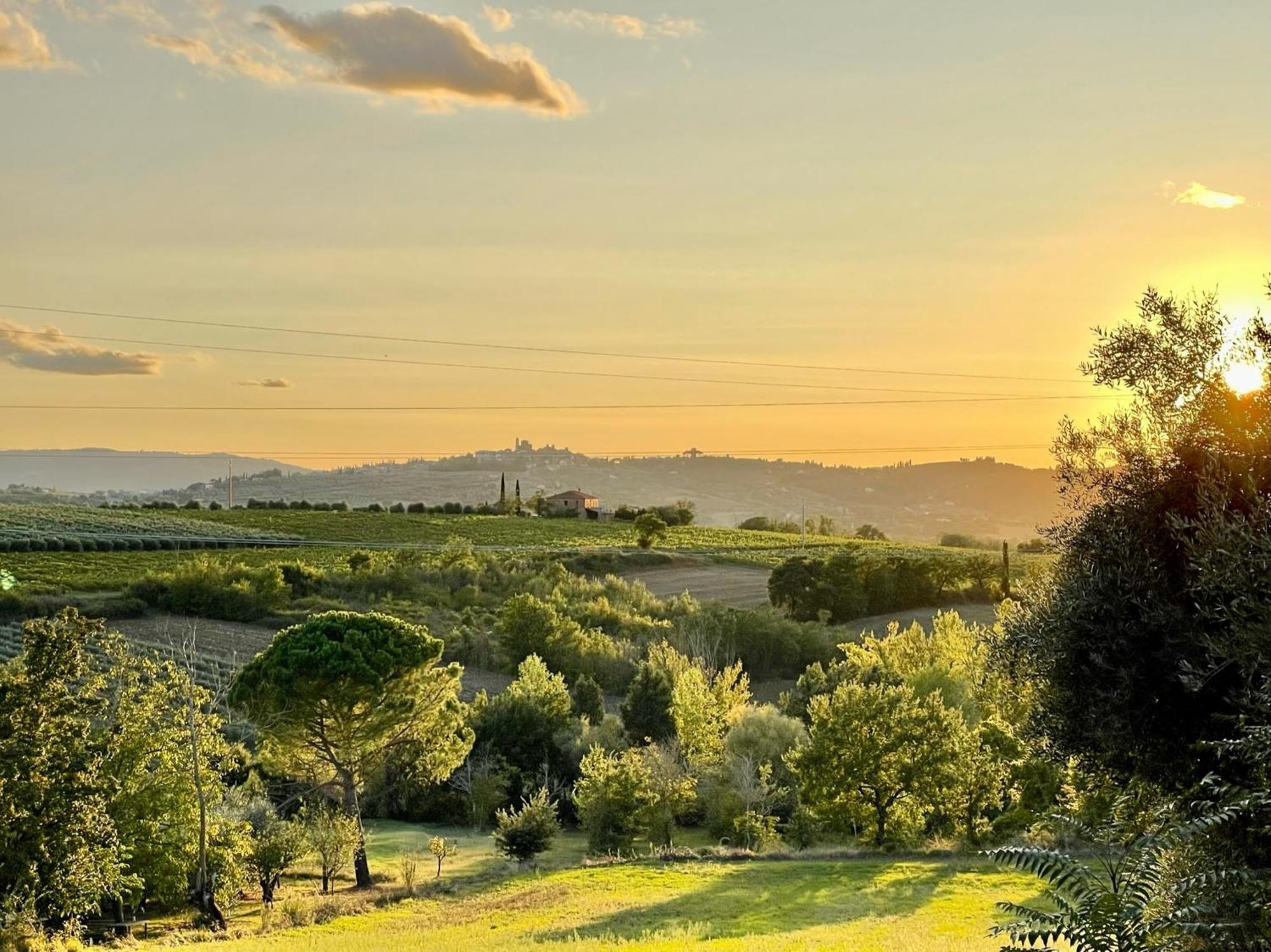 Agriturismo Casaviva Pozzo  Exteriér fotografie