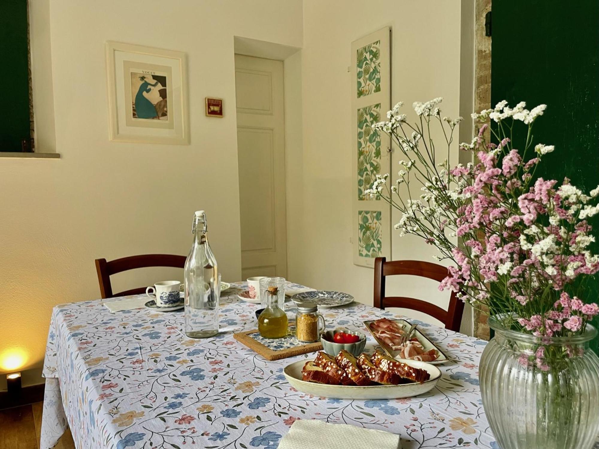 Agriturismo Casaviva Pozzo  Exteriér fotografie