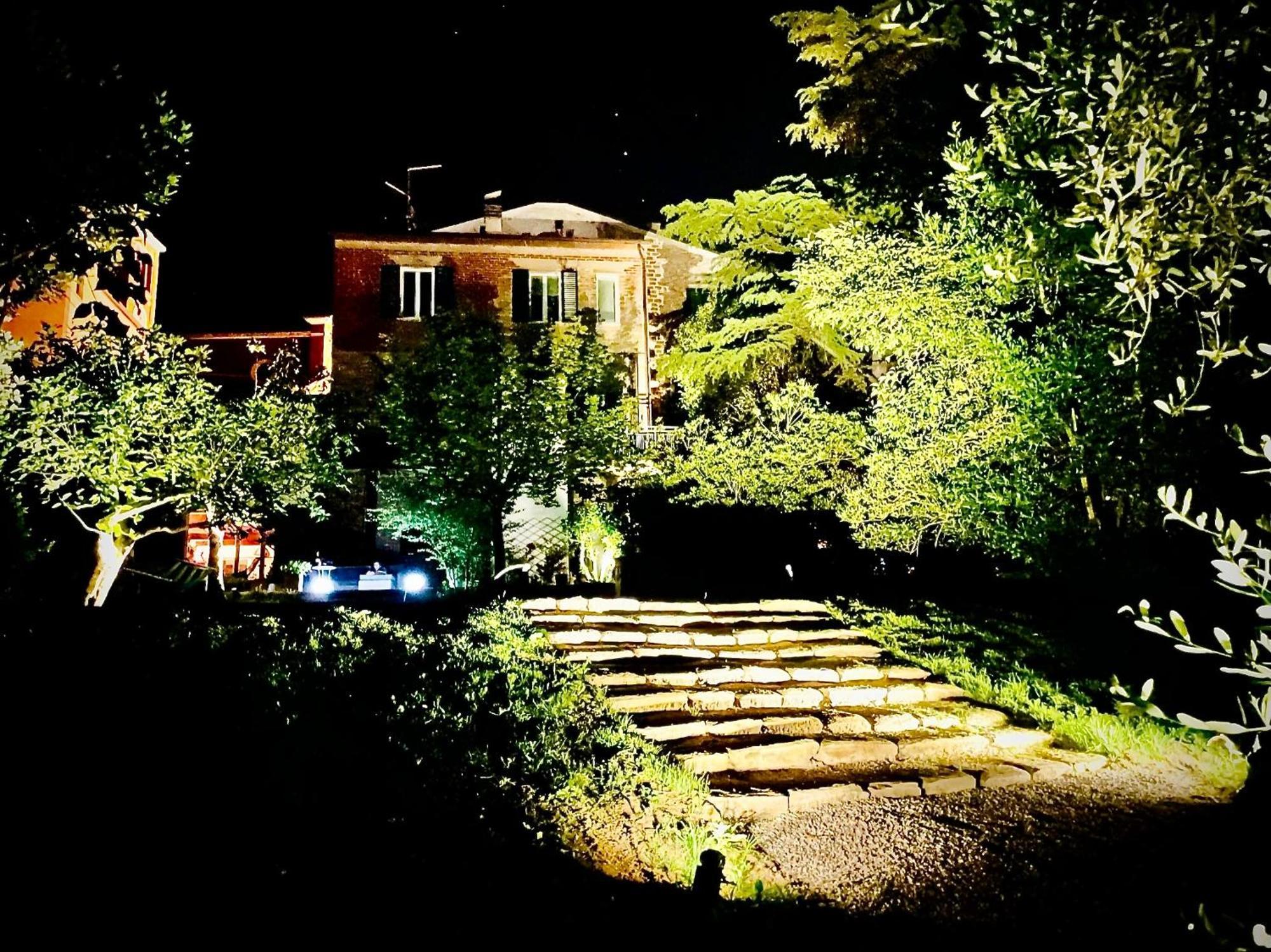 Agriturismo Casaviva Pozzo  Exteriér fotografie