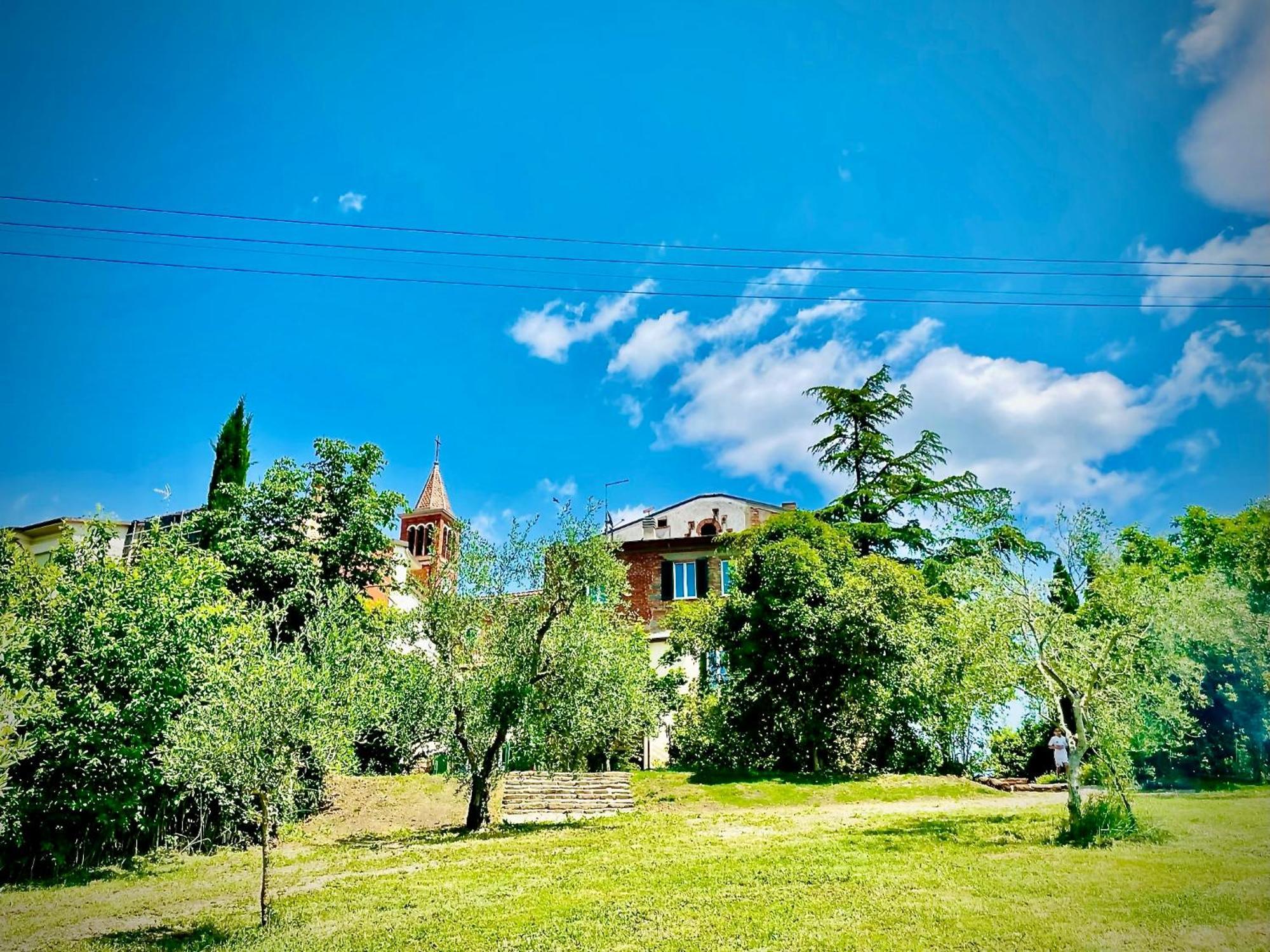 Agriturismo Casaviva Pozzo  Exteriér fotografie