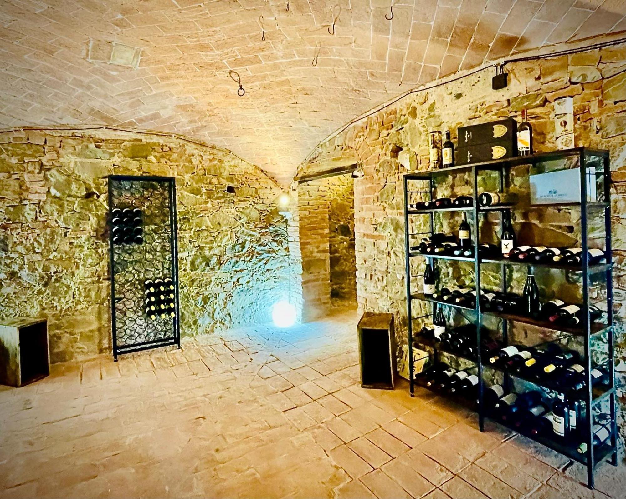 Agriturismo Casaviva Pozzo  Exteriér fotografie