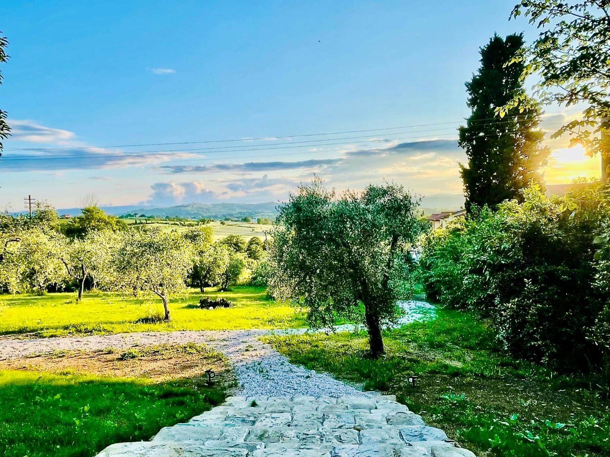 Agriturismo Casaviva Pozzo  Exteriér fotografie