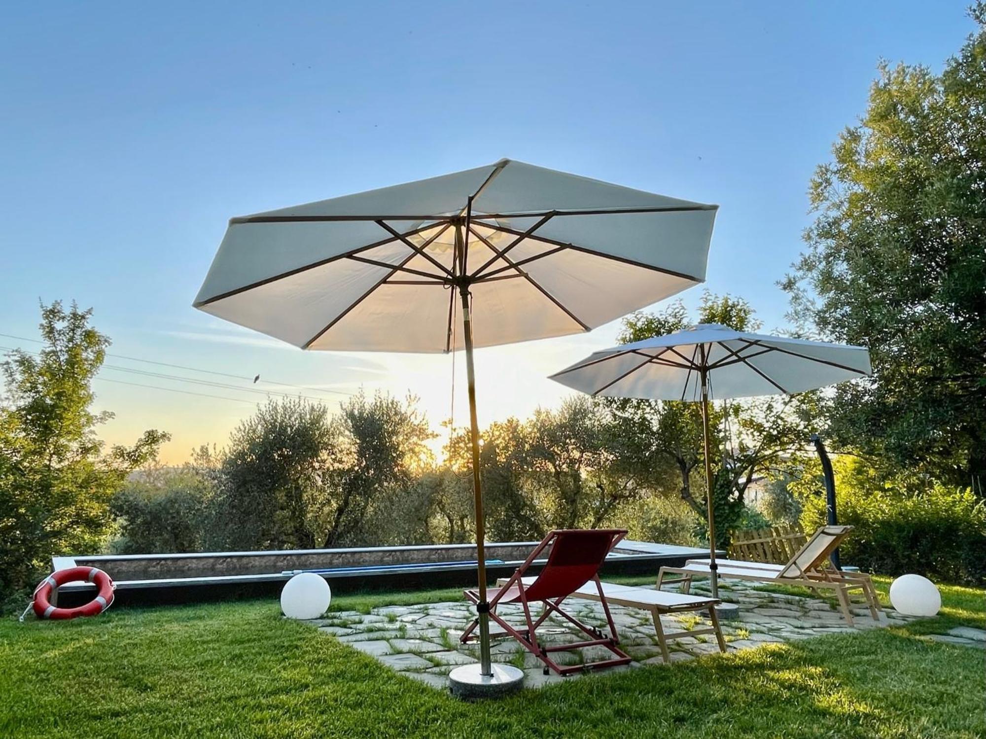 Agriturismo Casaviva Pozzo  Exteriér fotografie