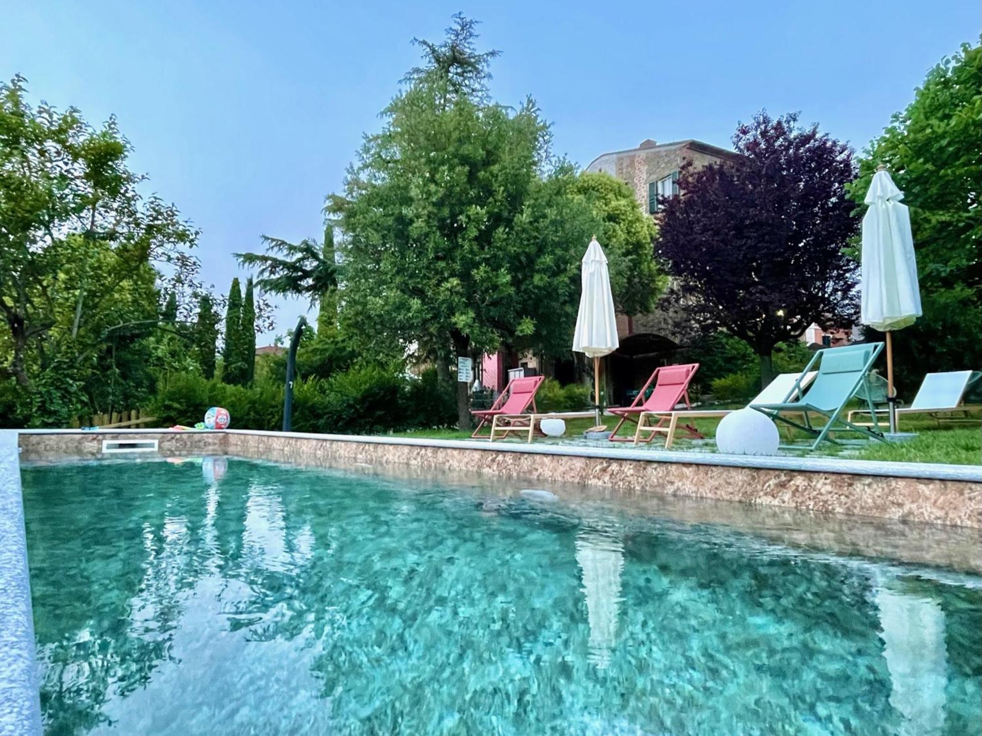 Agriturismo Casaviva Pozzo  Exteriér fotografie
