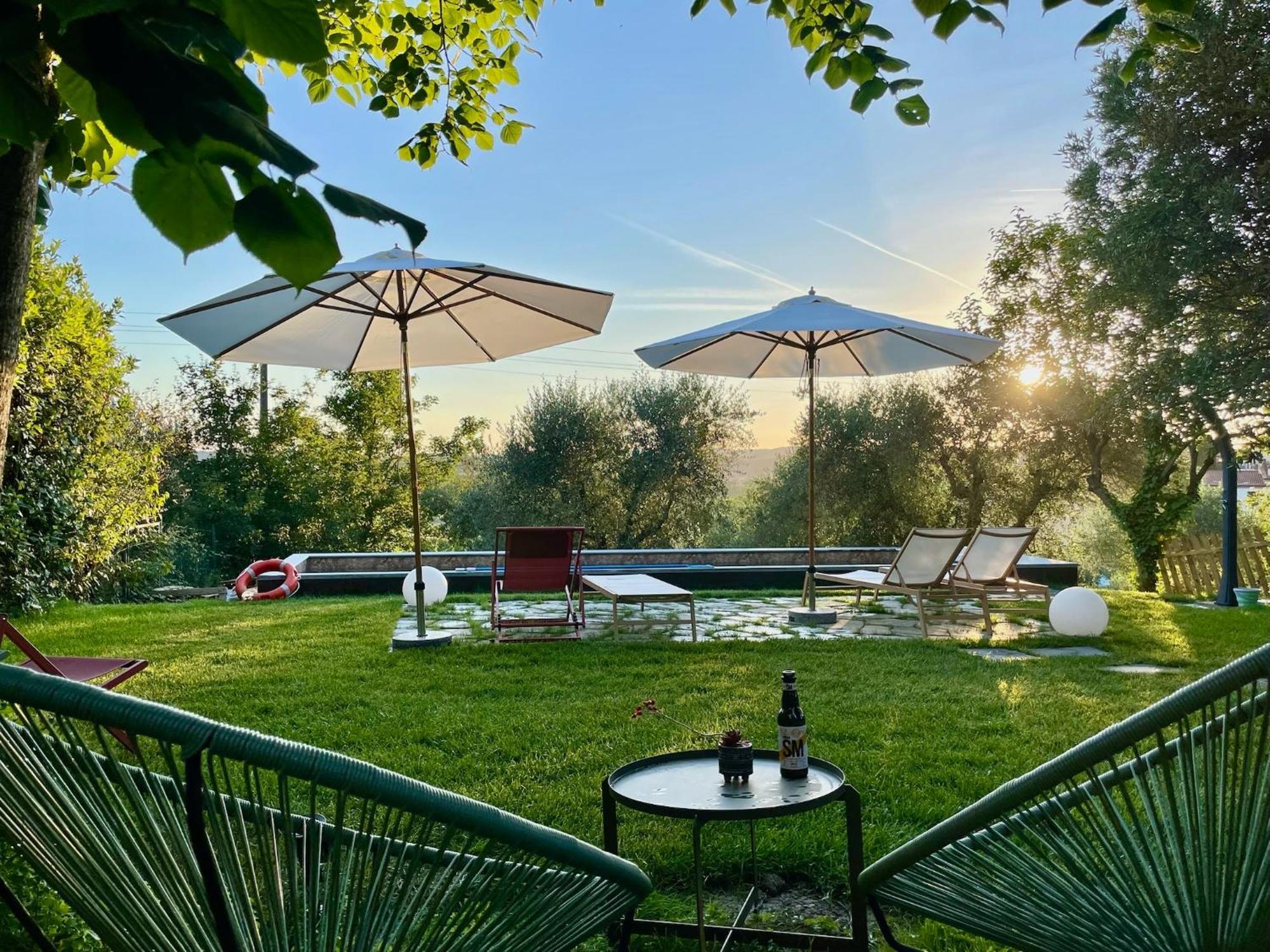 Agriturismo Casaviva Pozzo  Exteriér fotografie